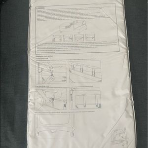 Arms Reach bassinet mattres